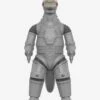 Super7 ReAaction Godzilla Mechagodzilla Figure