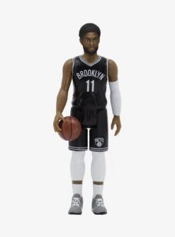 Super7 ReAction NBA Supersports Kyrie Irving (Brooklyn Nets) Figure