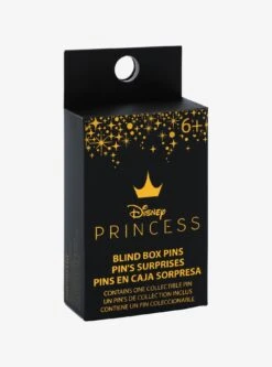 Loungefly Disney Princess Signature & Sidekicks Blind Box Enamel Pin - BoxLunch Exclusive -Funko Toys Shop 19555974 av1 1