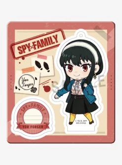 MegaHouse Tokotoko Spy X Family Blind Box Acrylic Figure Keychain -Funko Toys Shop 19576607 av4