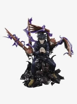 Bandai Spirits Jujutsu Kaisen FiguartsZERO Megumi Fushiguro (Chimera Shadow Garden Ver.) Figure
