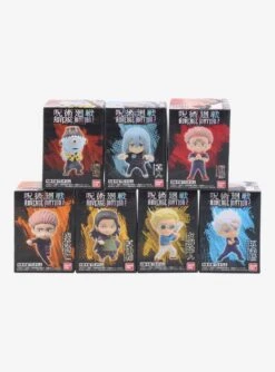 Bandai Spirits Jujutsu Kaisen Adverge Motion Series 2 Blind Box Figure -Funko Toys Shop 19859466 av2