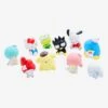 Sanrio Characters Katazun Vol. 2 Sleeping Blind Box Mini Figures