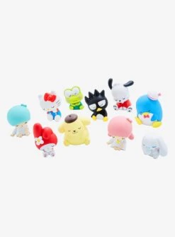 Sanrio Characters Katazun Vol. 2 Sleeping Blind Box Mini Figures