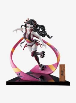 Bandai Spirits Demon Slayer: Kimetsu No Yaiba Ichibansho Daki (The City Where Demons Dwell) Figure