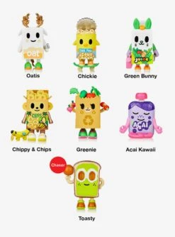 Tokidoki Healthy Besties Blind Box Figure -Funko Toys Shop 19883232 av4