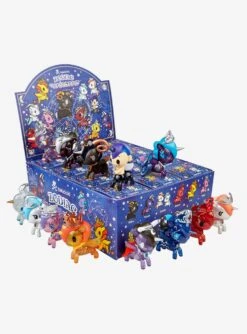 Tokidoki Zodiac Unicorno Blind Box Vinyl Figure