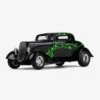 1934 Ford Street Rod Diecast Collectible Car