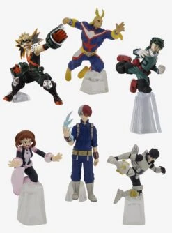 My Hero Academia Gashapon Blind Bag Mini Figure
