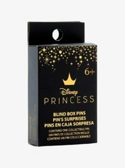 Loungefly Disney Princess Mirrors Blind Box Enamel Pin - BoxLunch Exclusive