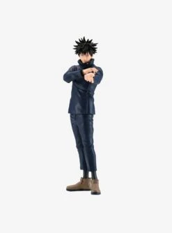 Banpresto Jujutsu Kaisen Jujutsu No Waza Megumi Fushiguro (Ver. 2) Figure