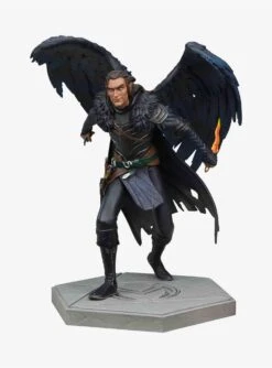 Critical Role Vox Machina Vax'ildan Figure By Sideshow Collectibles