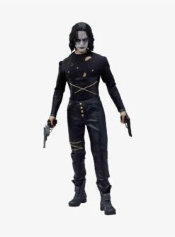 The Crow Sixth Scale Figure By Sideshow Collectibles