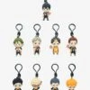 Haikyu!! Series 2 Karasuno High Crows Blind Bag Figural Bag Clip