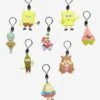 SpongeBob SquarePants Characters Series 5 Blind Bag Figural Bag Clips