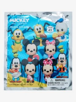 Disney Mickey And Friends Series 43 Blind Bag Figural Bag Clips -Funko Toys Shop 20249201 av2