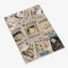 One Piece Wanted Posters 1000 Piece Puzzle