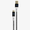 Bionik BNK-9081 PS5 Lynx Charger Cable 10ft White