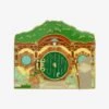 The Lord Of The Rings Frodo's Home Hinge Enamel Pin - BoxLunch Exclusive