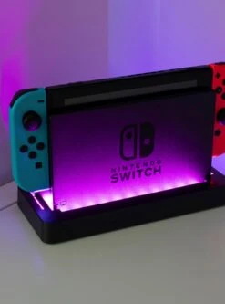 Venom Color Changing Nintendo Switch LED Stand Docking Station -Funko Toys Shop 20347415 av4 1
