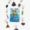 Nintendo The Legend Of Zelda Backpack Buddies Blind Bag Keychain