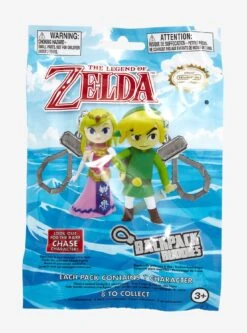 Nintendo The Legend Of Zelda Backpack Buddies Blind Bag Keychain -Funko Toys Shop 20365669 av2 1