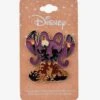 Disney Lilo & Stitch: The Series Angel & Stitch Dance Silhouette Enamel Pin - BoxLunch Exclusive
