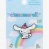 Loungefly Sanrio Cinnamoroll With Cherry Enamel Pin - BoxLunch Exclusive