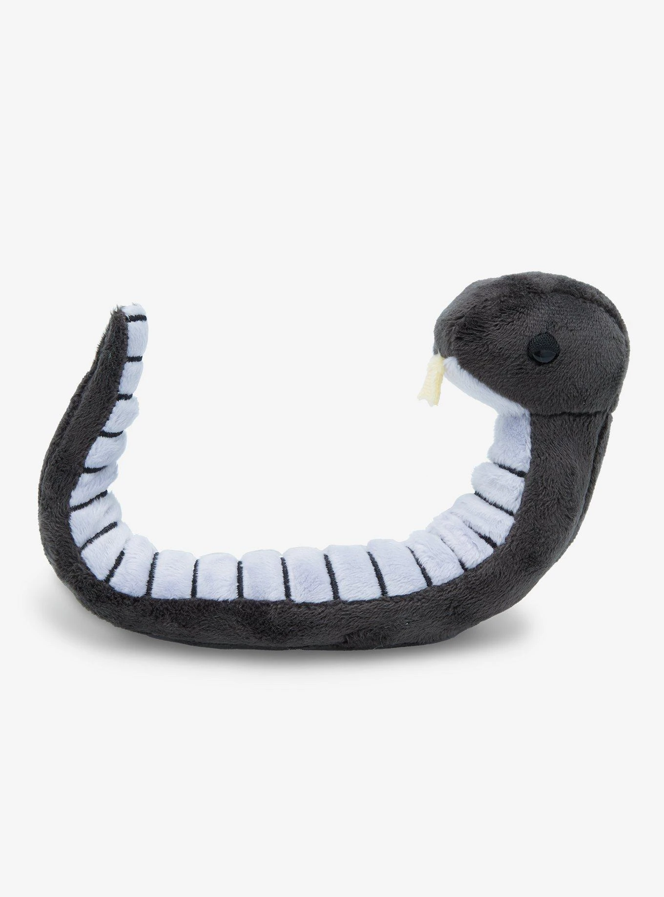 Bellzi Snaki The Black Snake 12 Inch Plush - BoxLunch Exclusive 1 Bellzi Snaki The Black Snake 12 Inch Plush - BoxLunch Exclusive