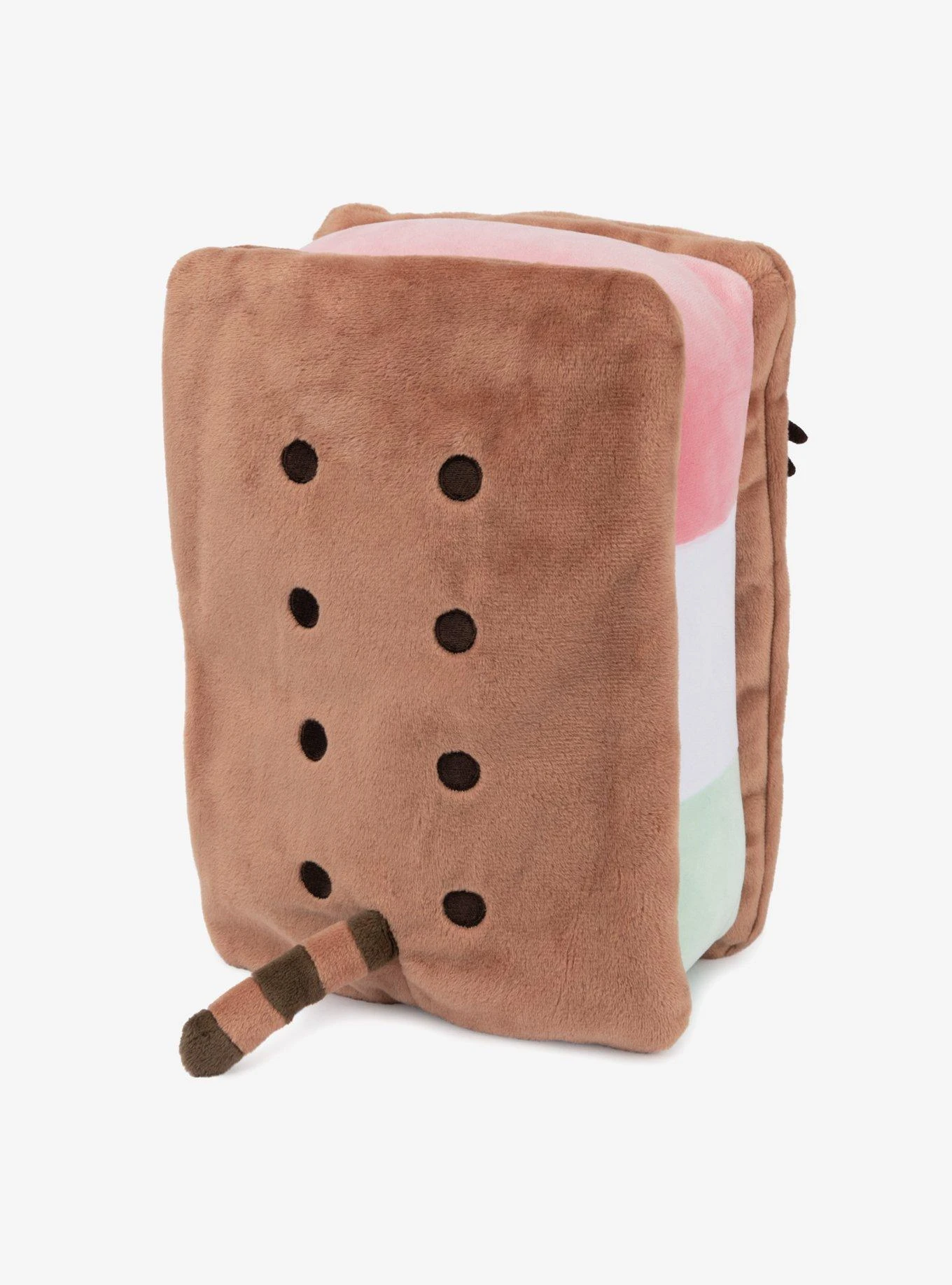 Pusheen Ice Cream Sandwich 9 Inch Plush 2 Pusheen Ice Cream Sandwich 9 Inch Plush - Image 2