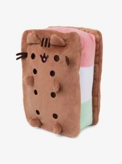 Pusheen Ice Cream Sandwich 9 Inch Plush 11 Pusheen Ice Cream Sandwich 9 Inch Plush -Funko Toys Shop 20610315 av3 1