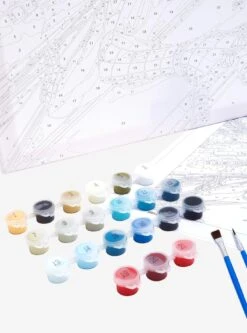 Marvel Spider-Man Art By Numbers Paint Kit -Funko Toys Shop 20732815 av2 1