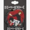 Death Note Apple Light & L Enamel Pin - BoxLunch Exclusive