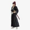 Banpresto BLEACH Solid & Souls Renji Abarai Figure