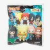 Monogram Naruto Shippuden Characters Series 6 Blind Bag Figural Bag Clip