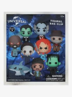 Monogram Universal Horror Icons Series 3 Blind Bag Figural Bag Clip