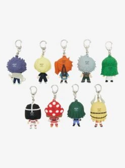 Monogram My Hero Academia Characters Series 8 Blind Bag Keychain -Funko Toys Shop 20758924 av1 1