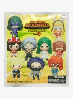 Monogram My Hero Academia Characters Series 8 Blind Bag Keychain -Funko Toys Shop 20758924 av3 1
