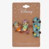 Disney Chip & Dale Skateboarding Enamel Pin Set - BoxLunch Exclusive