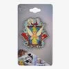 Disney 100 Peter Pan Tinker Bell Frame Enamel Pin - BoxLunch Exclusive