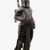 Star Wars The Mandalorian Boba Fett Sixth Scale Figure By Hot Toys