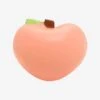 Peach Plant Foam Squishy Stress Ball