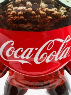 Kidrobot X Coca Cola Classic Dunny Figure