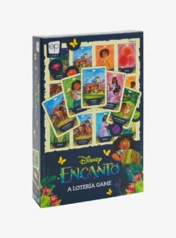 Disney Encanto: A Lotería Game - BoxLunch Exclusive -Funko Toys Shop 20917292 av2 1