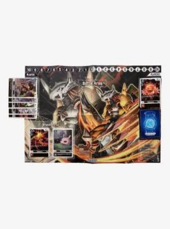 Digimon Card Game Dragon Of Courage Starter Deck
