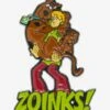 Scooby-Doo! Shaggy & Scooby Enamel Pin - BoxLunch Exclusive