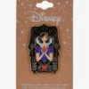 Disney Snow White And The Seven Dwarfs Snow White Portrait Enamel Pin - BoxLunch Exclusive