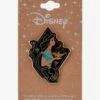 Disney Aladdin Jasmine Portrait Enamel Pin - BoxLunch Exclusive