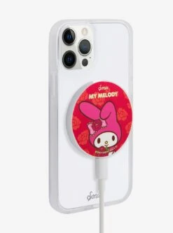 Sonix X My Melody Peonies MagLink Wireless Charger -Funko Toys Shop 30851944 av1 1