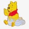Loungefly Disney Winnie The Pooh Hunny Pots Enamel Pin - BoxLunch Exclusive